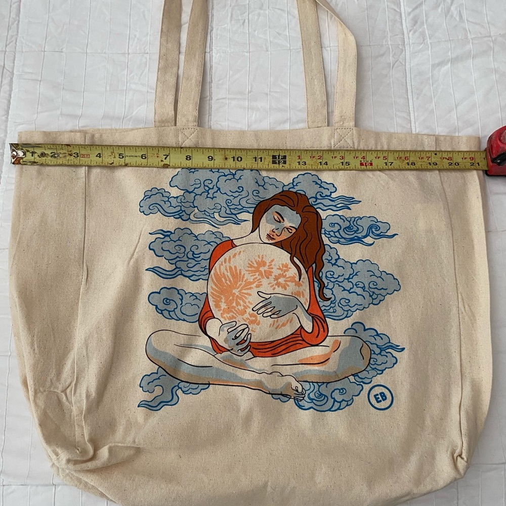 Reusable bag , new with tags